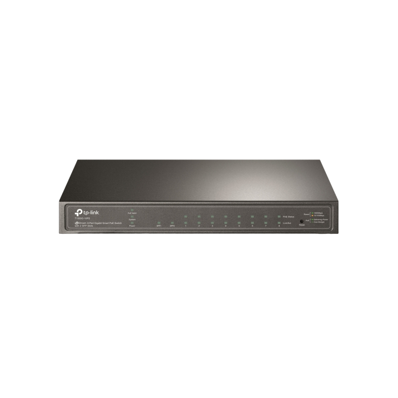 TP-Link T1500G-10PS(TL-SG2210P)