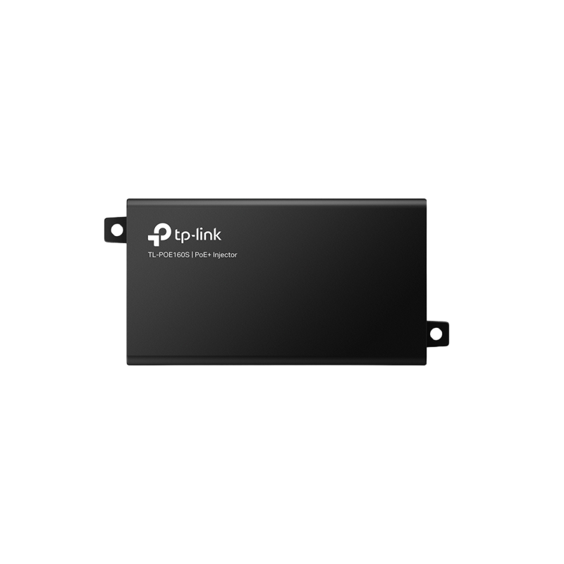 PoE Двойной гигабитный портовый адаптер PoE, TL-PoE160S