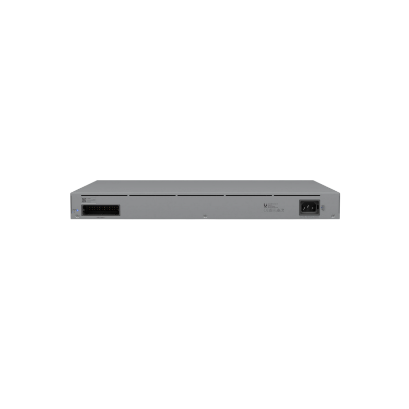 48-Port 2.5G Layer 3 Managed PoE++ Switch Ubiquiti "USW-Pro-Max-48-POE", 8x2.5G PoE, 8x2.5G PoE++,