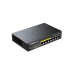 PoE коммутатор D-Link DGS-1008P/E1A, 8 портов 10/100/1000Мбит/с