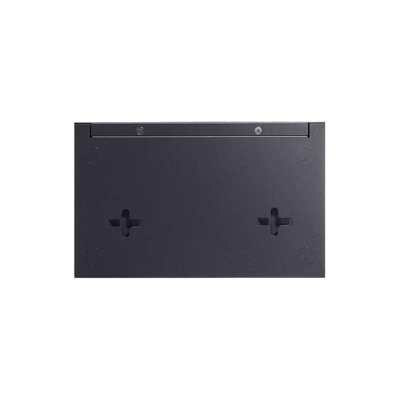 .8-портовый 10/100/1000 Мбит/с POE, TP-LINK "DS108GP", с 8-портовым PoE+, бюджет 65 Вт, автоматическое восстановление, металл
