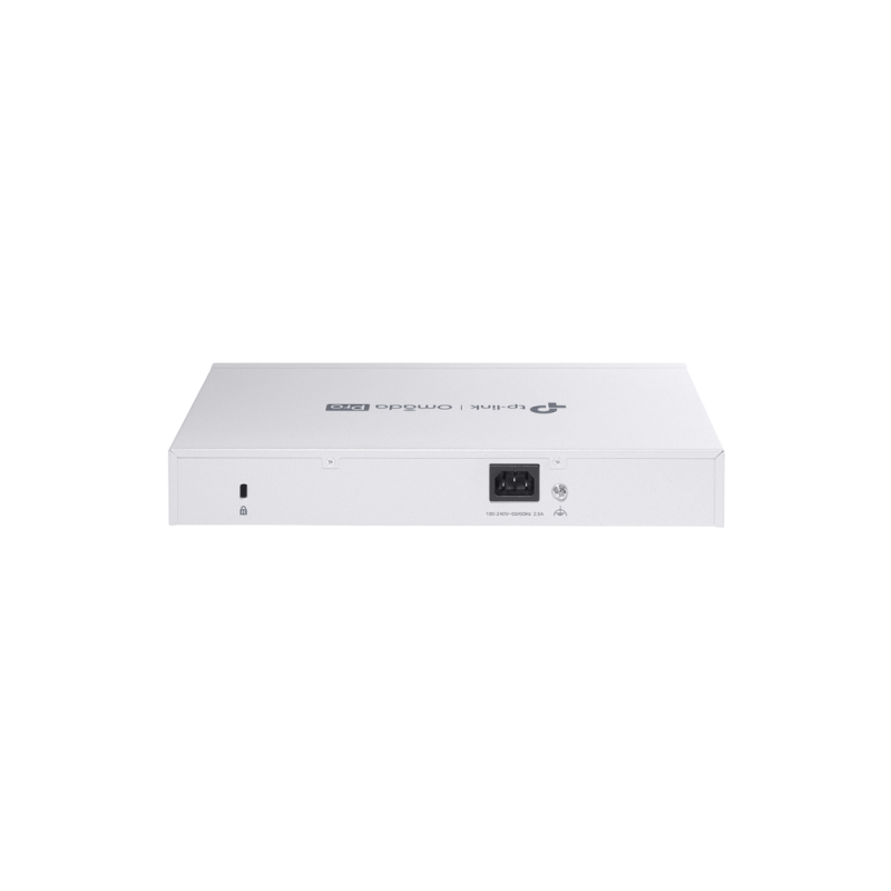 .8-port Gigabit Smart PoE Switch, TP-LINK Omada Pro "S4500-8GHP2F", 2xSFP, 150W Budget