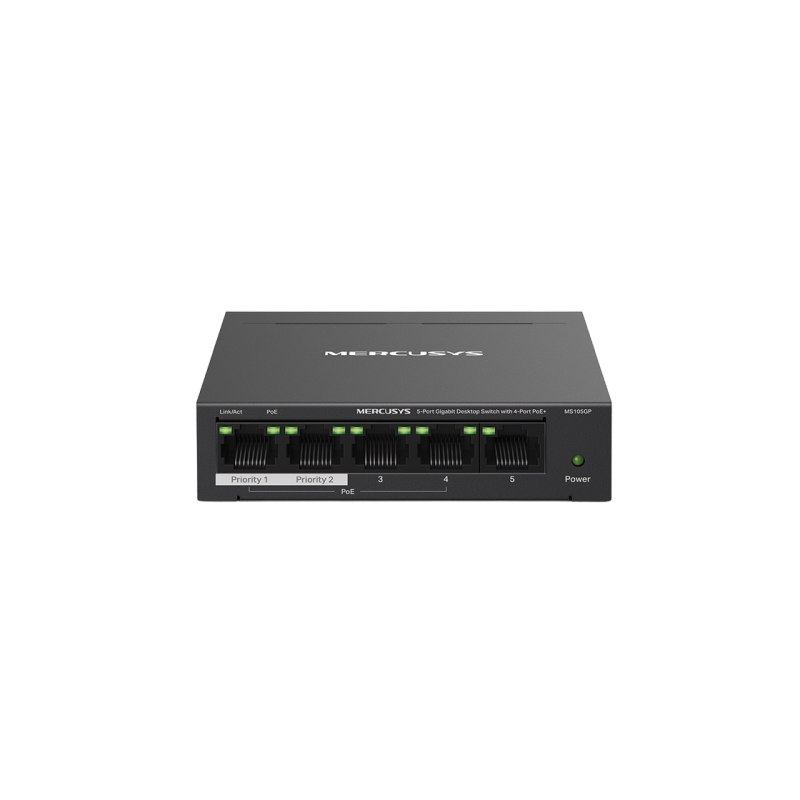 Коммутатор MERCUSYS "MS105GP"