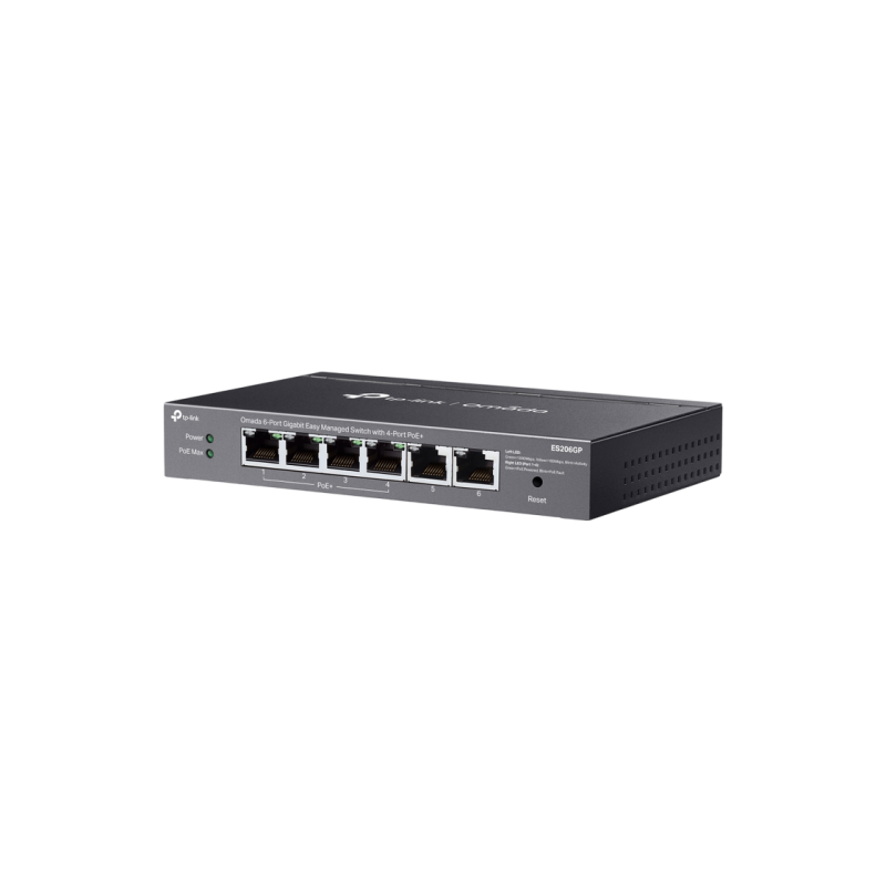 Коммутатор TP-Link ES206GP