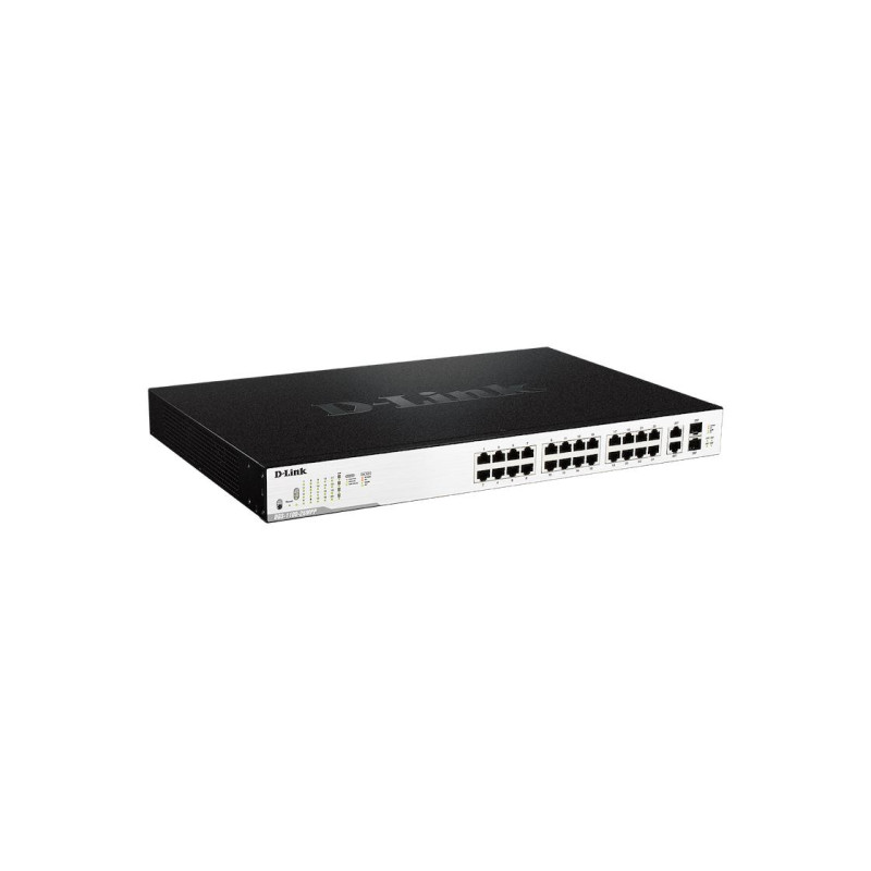 PoE коммутатор D-Link DGS-1100-26MPP/B1A