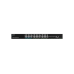 24-портовый гигабитный управляемый коммутатор уровня 3 PoE++, Grandstream "GWN7813P", 24xPoE, 4x10Gbit SFP+, стекируемый, бюджет 360 Вт,