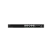 16-портовый гигабитный управляемый коммутатор уровня 3 Grandstream PoE+, GWN7812P, 16 портов PoE, 4x10Gbit SFP+, бюджет 240 Вт, монтаж в стойку