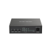 6-портовый 10/100M MERCUSYS PoE+ коммутатор, MS106LP, с 4 портами PoE, бюджетный 40 Вт, стальной корпус