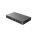 8-портовый гигабитный управляемый PoE-коммутатор, Grandstream "GWN7801P", 2xSFP, стальной корпус, бюджет 120 Вт