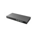16-портовый гигабитный управляемый PoE-коммутатор, Grandstream "GWN7802P", 4xSFP, стальной корпус, бюджет 240 Вт