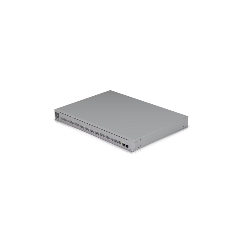 24-Port 2.5G Layer 3 Managed PoE++ Switch Ubiquiti "USW-Pro-Max-24-POE", 8x2.5G PoE++, 8xGbE PoE++, 8xGbE