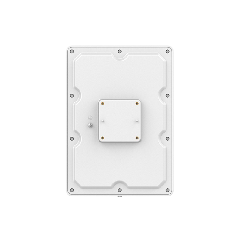 6-портовый наружный гигабитный Lite управляемый PoE++ коммутатор Grandstream, "GWN7710R", 1x PoE++ вход, 1x PoE++ выход,