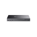 .8-портовый 10/100 Мбит/с POE+ коммутатор TP-LINK "DS111P", 8xPoE+ 2xGbE портов, бюджет 65 Вт, 1 Гбит/с SFP, автоматическое восстановление