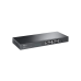 16-портовый гигабитный интеллектуальный POE+ коммутатор TP-LINK "TL-SG2218P", 2xSFP 1Gbit, бюджет 150 Вт