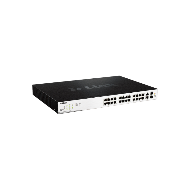 PoE коммутатор D-Link DGS-1100-26MPP/B1A