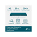 Коммутатор TP-Link TL-SG3452P