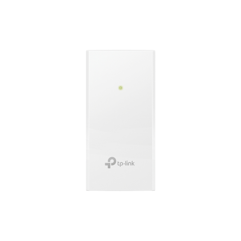 Пассивный PoE-адаптер, TP-Link POE4818G, гигабитный, 48 В постоянного тока, 18 Вт