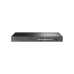 16-портовый гигабитный интеллектуальный POE+ коммутатор TP-LINK "TL-SG2218P", 2xSFP 1Gbit, бюджет 150 Вт