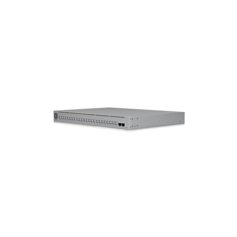 24-Port 2.5G Layer 3 Managed PoE++ Switch Ubiquiti "USW-Pro-Max-24-POE", 8x2.5G PoE++, 8xGbE PoE++, 8xGbE
