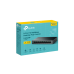 .9-портовый 10/100M коммутатор TP-Link PoE+, LS109P, 8 портов PoE+, бюджет 63 Вт, автоматическое восстановление PoE, стальной корпус