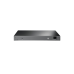 24-портовый управляемый коммутатор PoE++ 2.5G, TP-LINK "SG3428XPP-M2", 8x2.5G PoE++, 16x2.5G PoE+, 4x10G SFP+, сталь