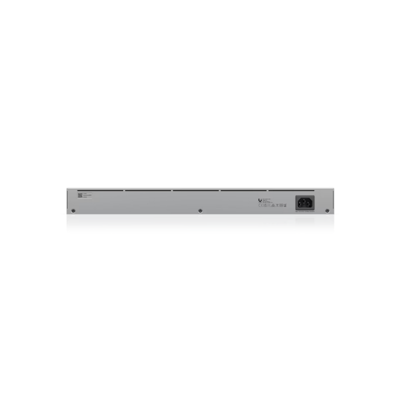 24-Port Gigabit Layer 2 Managed PoE+ Switch Ubiquiti Standart "USW-24-POE", 16xGbE PoE+, 8xGbE, 2xSFP,