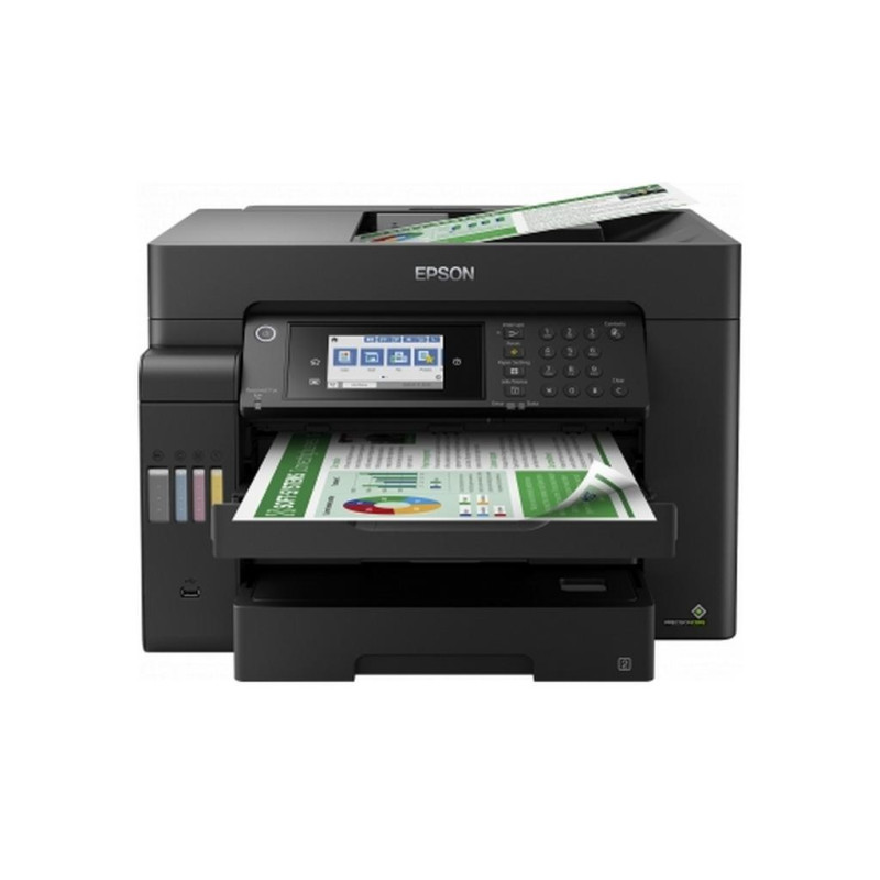 МФУ Epson L15150, Black
