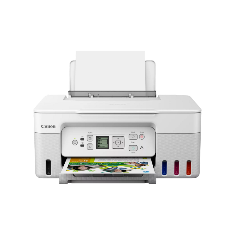 МФУ Canon Pixma G3470, белый