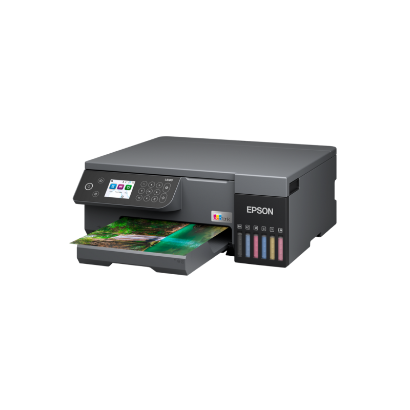 МФУ Epson EcoTank L8100