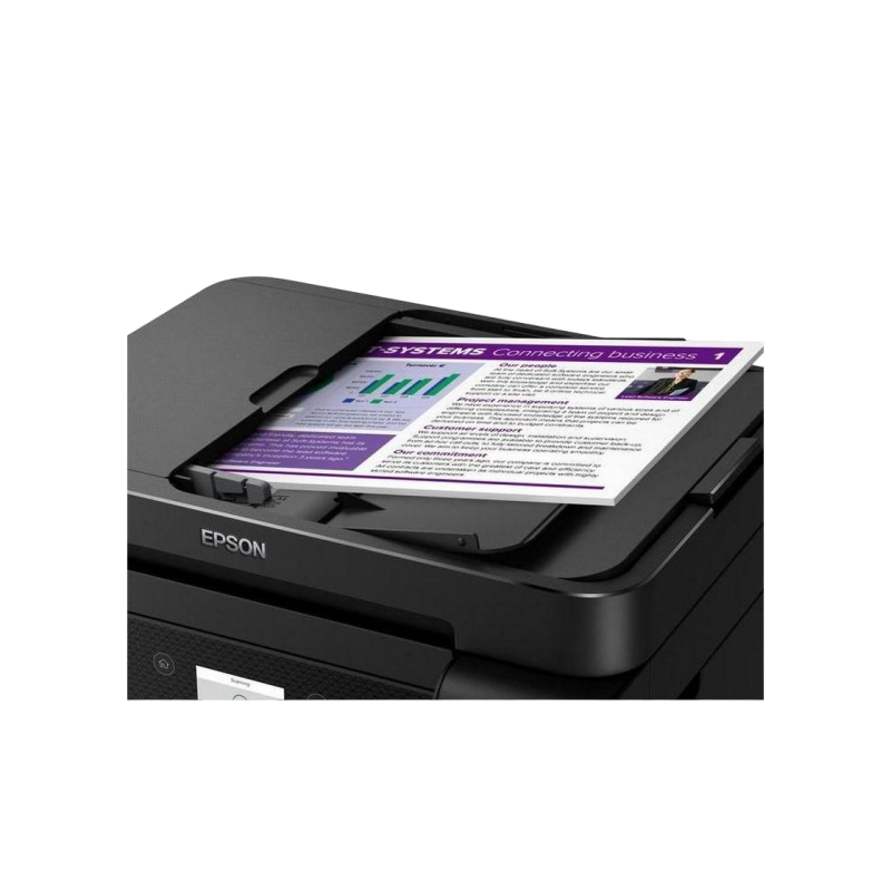 МФУ Epson EcoTank L6270, Black