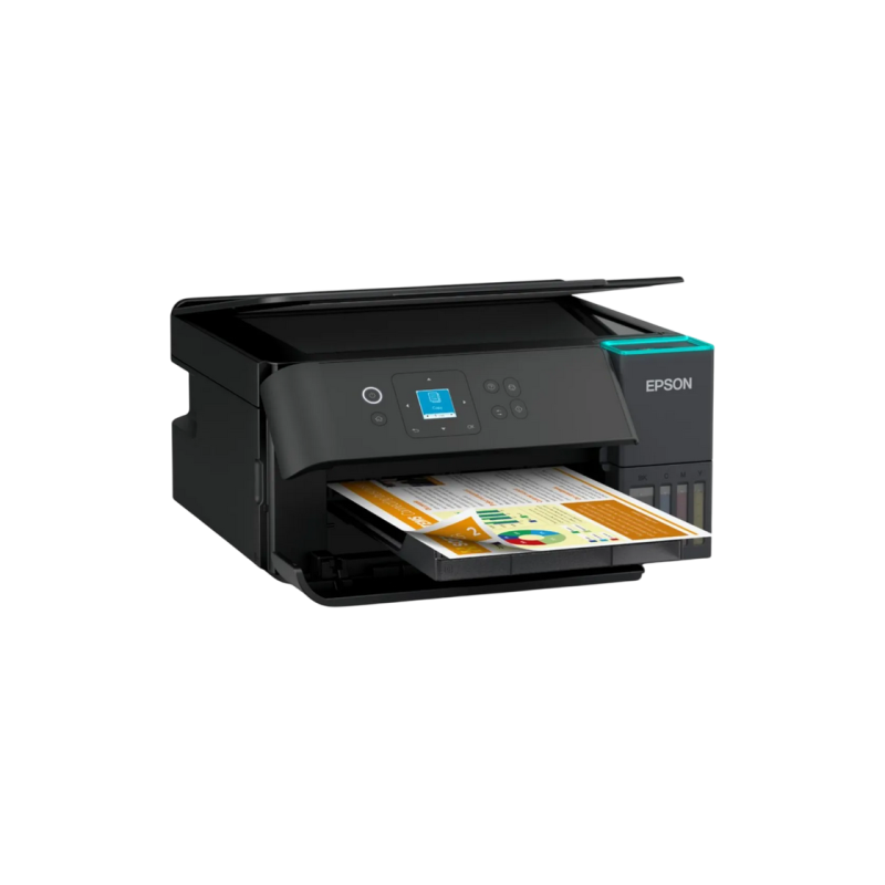 МФУ Epson EcoTank L4360 Black