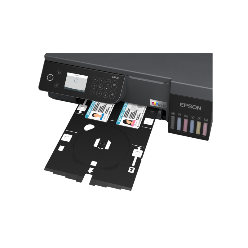 МФУ Epson EcoTank L8100