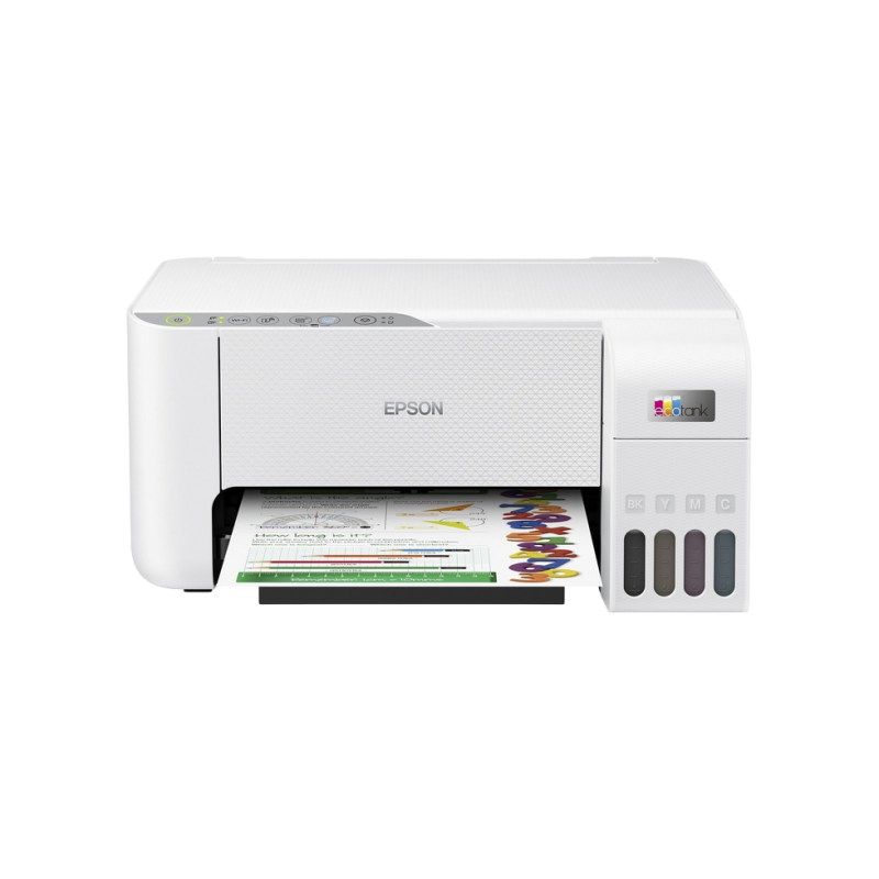 МФУ Epson EcoTank L3256, White