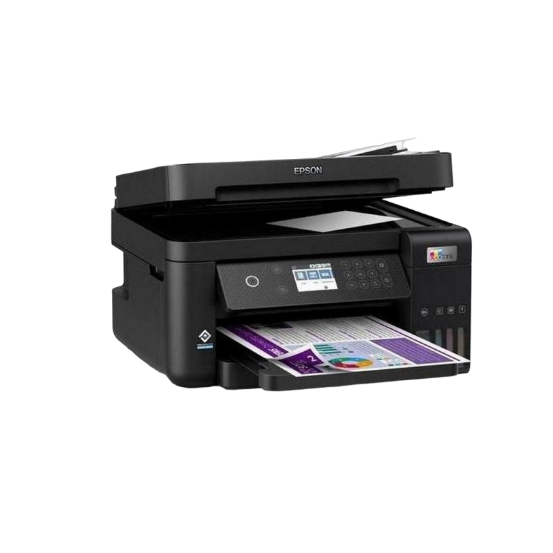 МФУ Epson EcoTank L6270, Black