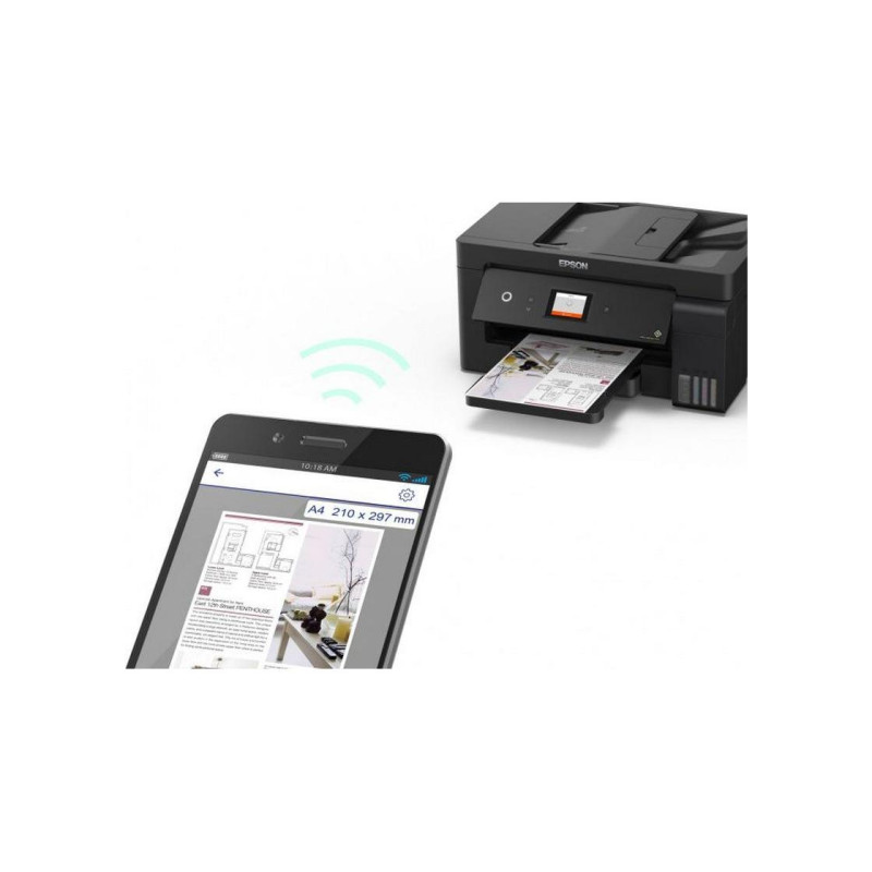 МФУ Epson L14150