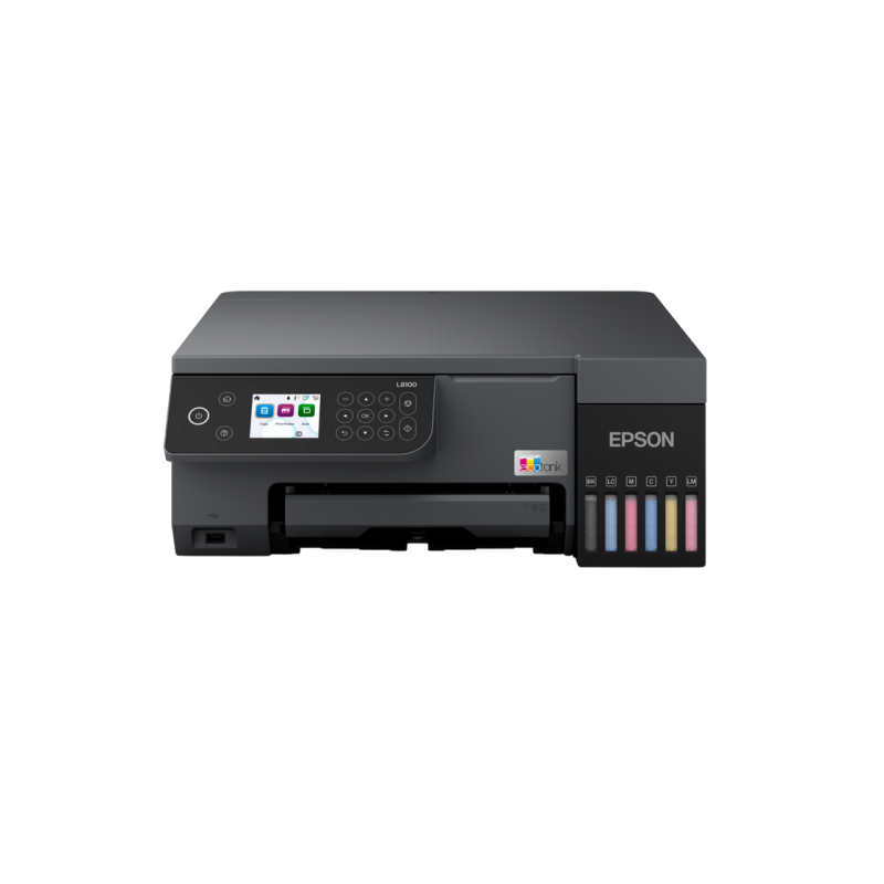 МФУ Epson EcoTank L8100