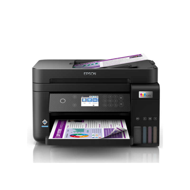 МФУ Epson EcoTank L6270, Black