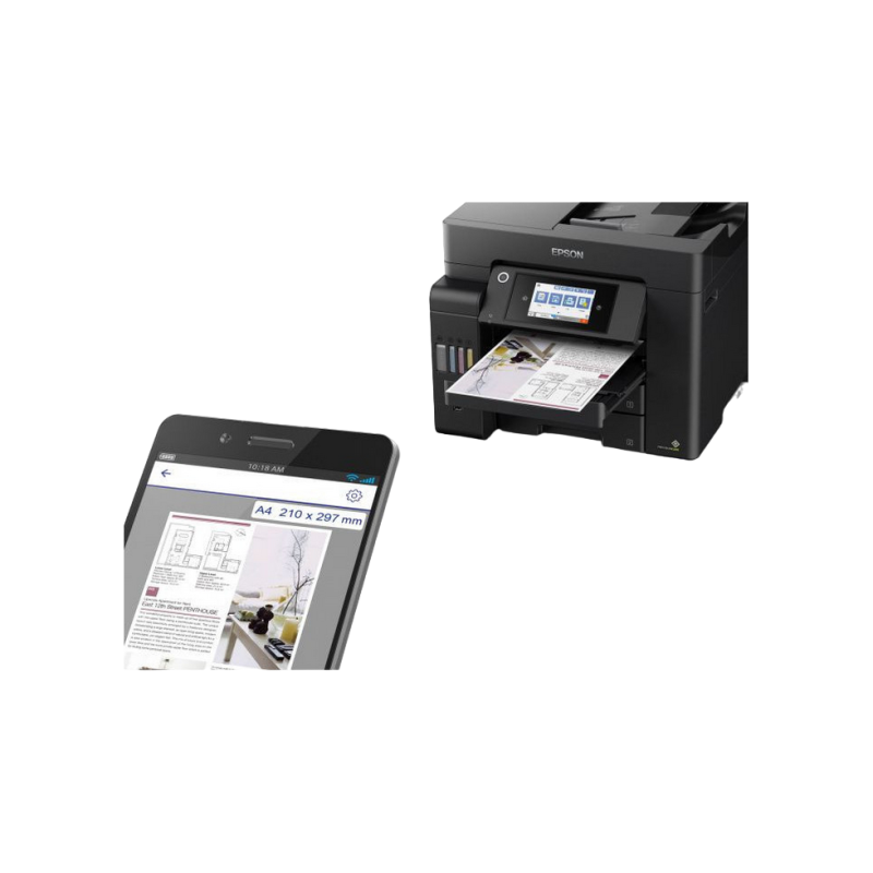 МФУ Epson L6550