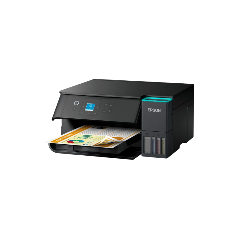 МФУ Epson EcoTank L4360 Black