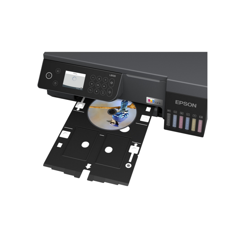 МФУ Epson EcoTank L8100