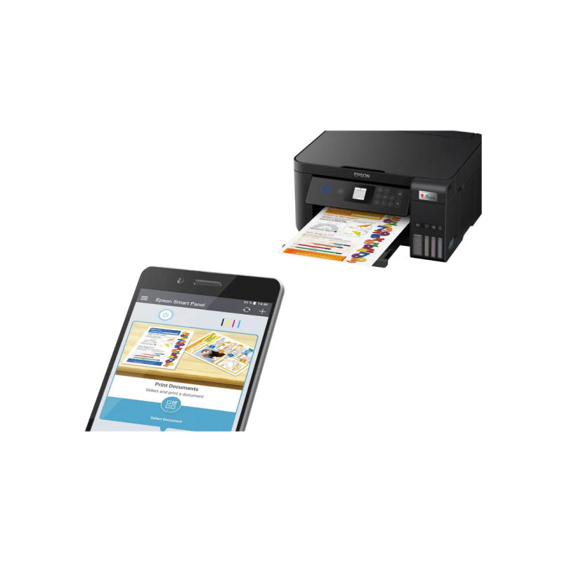 МФУ Epson EcoTank L4360 Black