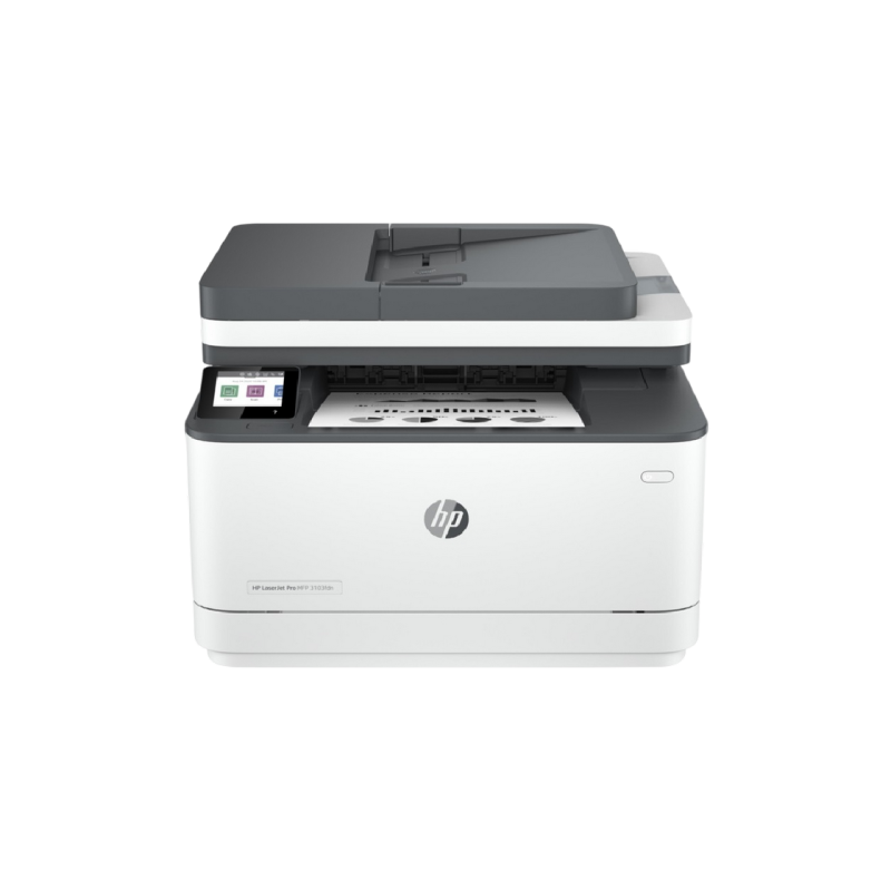 МФУ HP LaserJet Pro 3103fdn