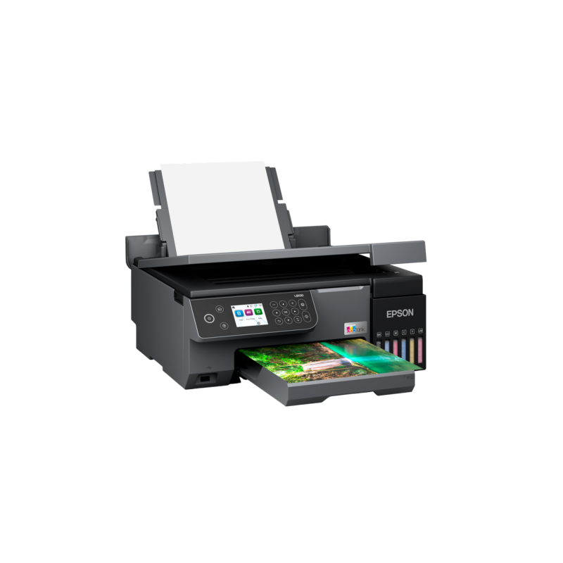 МФУ Epson EcoTank L8100