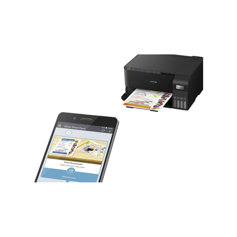 МФУ Epson EcoTank L3550