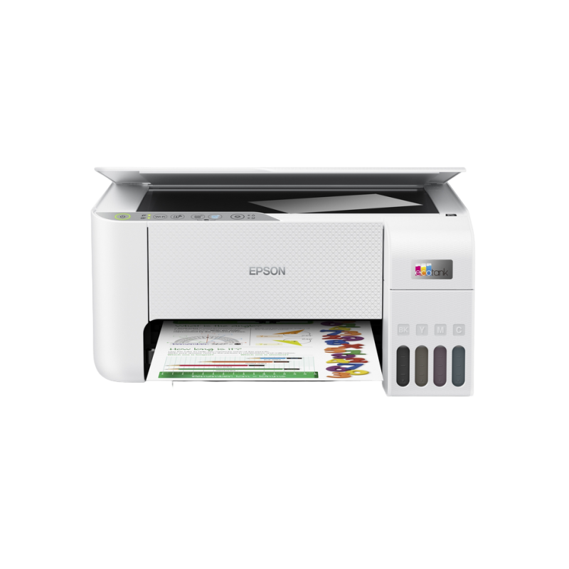 МФУ Epson EcoTank L3256, White
