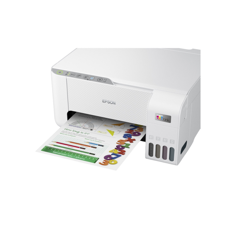 МФУ Epson EcoTank L3256, White