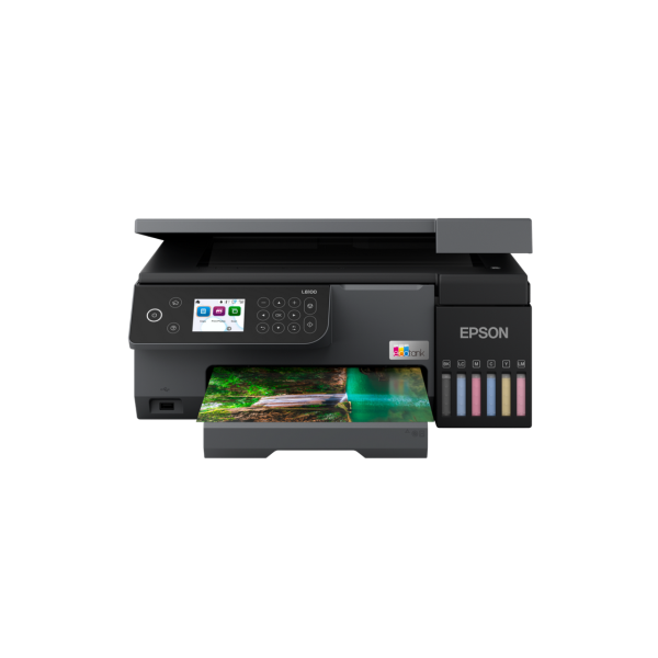 МФУ Epson EcoTank L8100