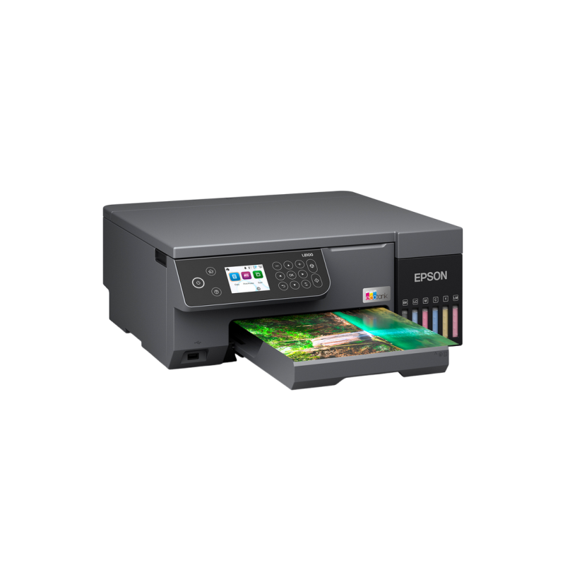 МФУ Epson EcoTank L8100