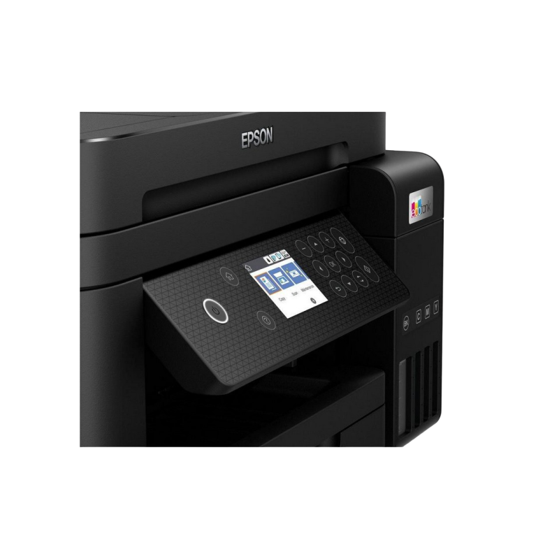 МФУ Epson EcoTank L6270, Black