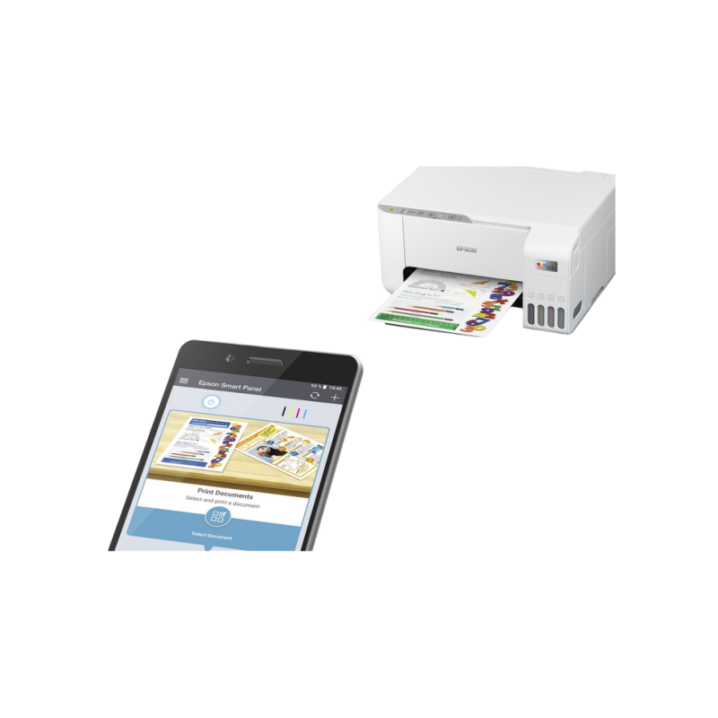 МФУ Epson EcoTank L3256, White